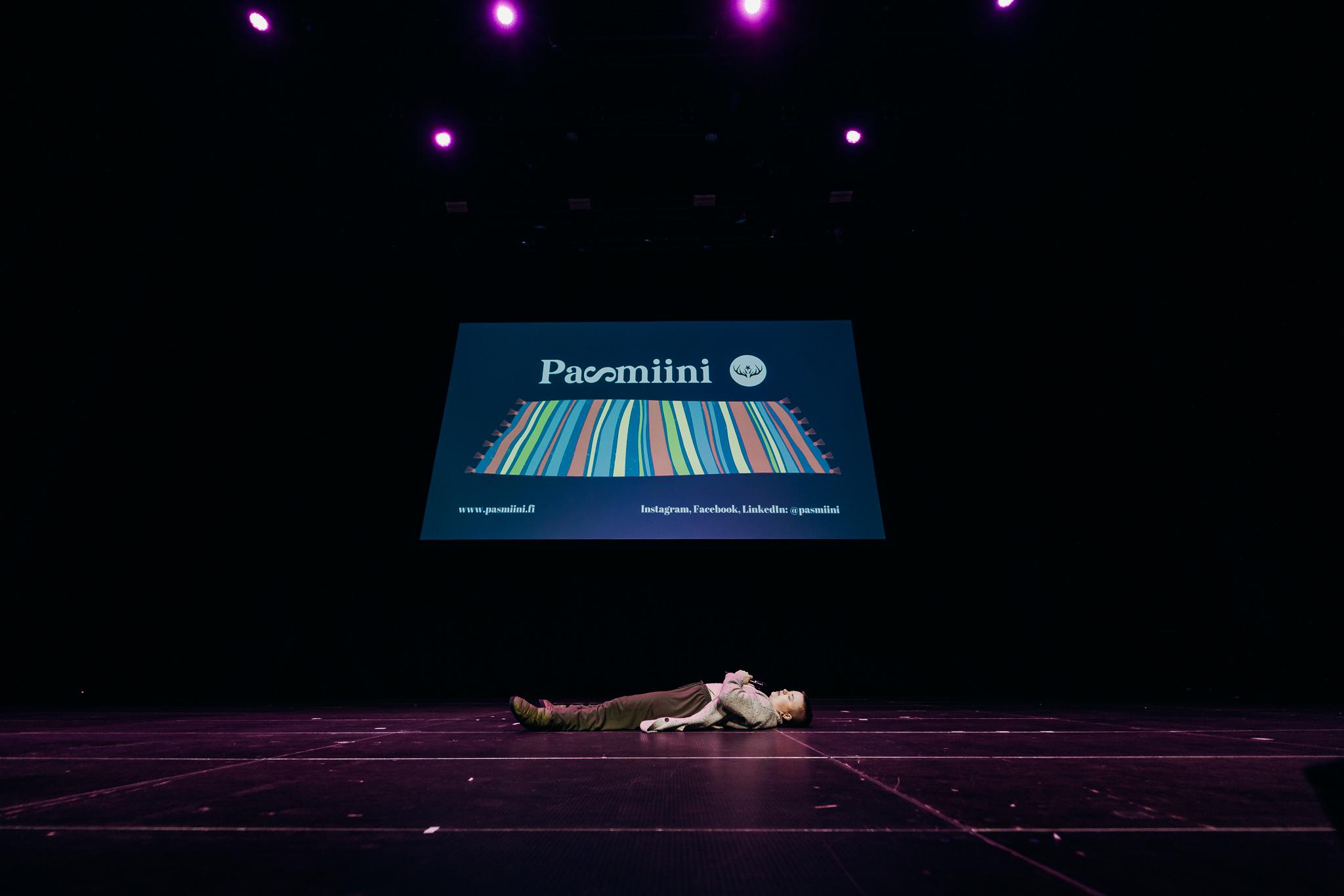 Tunne kehosi, rakastu itseesi - valmennus pähkinänkuoressa